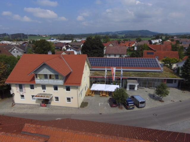 Gasthof Hirsch Betzigau Exterior photo