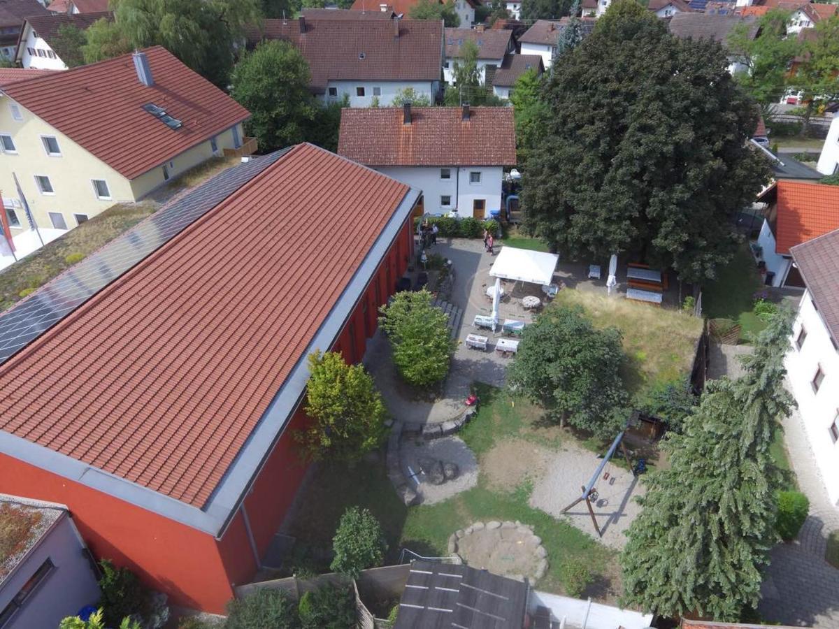 Gasthof Hirsch Betzigau Exterior photo
